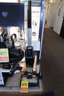 Ledningsfri støvsuger, Bissell Crosswave Pet pro X7