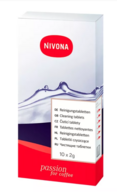8 pk. Nivona Rensepiller 10 stk