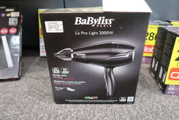 Hårtørrer Babyliss P1104E 