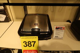 Tefal SW852D12 sandwichtoaster