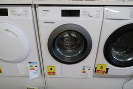 Miele WEA 035 WCS NDS LW Frontbetjent vaskemaskine