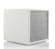 Tivoli Audio CUBE trådløs højttaler Hvid/Grå
