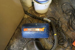 Støvsuger ELECTROLUX CLEAN UZ 964