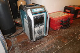 Arbejdsradio MAKITA DMR115