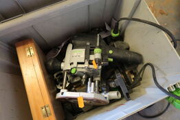 Overfræser FESTOOL OF 1010 REBQ
