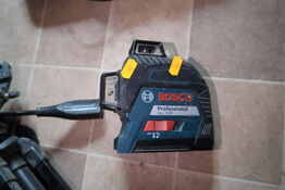 Linjelaser BOSCH GLL 3-80
