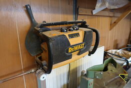 Arbejdsradio DEWALT