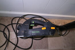 Elhøvl FESTOOL EHL 65 E