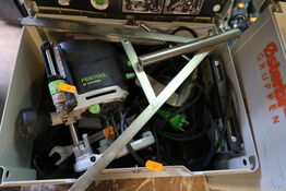 Overfræser FESTOOL OF 1010 REBQ