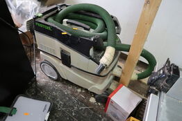 Støvsuger FESTOOL CTM 26 E