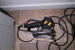 Excentersliber FESTOOL OS 130 EQ