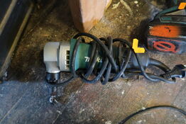 Pladenipler MAKITA JN1601