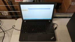 Bærbar computer LENOVO E550