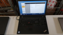 Bærbar computer LENOVO L590