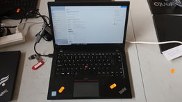 Bærbar computer LENOVO ThinkPad T460s