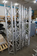 4 stk. Alu-truss EUROTRUSS FD33 2 meter