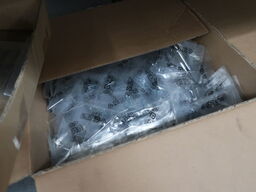 1 pc. with screws packed in bags of 2 pcs.