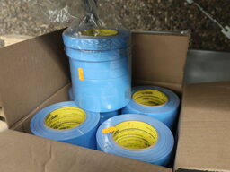 56 rl. tape 3M Filament blue 18 mm x 55 m.