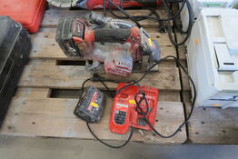 Cordless circular saw MILWAUKEE