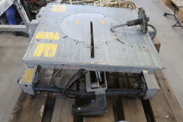 Table saw