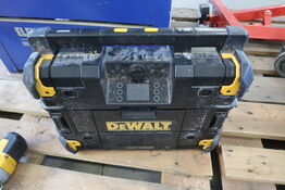 Work radio DEWALT