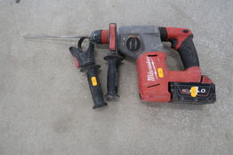 Cordless hammer drill MILWAUKEE