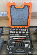 Top spanner set BAHCO