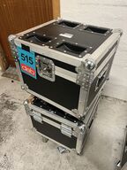 2 stk. Flightcase