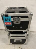 2 stk.Flightcase