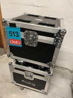 2 stk. Flightcase