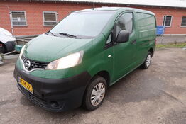 Varebil NISSAN NV200 1.5 DCI 85