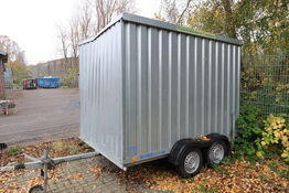 Containertrailer PMV 1600