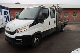 Varebil IVECO 35C16 2.3d