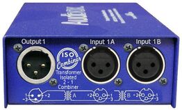 ARX Audibox Iso-Combiner