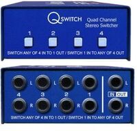 ARX Audibox Q Switch