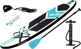 XQ Max Professional Oppusteligt SUP-Padleboard 320 cm