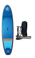 Honolullu SUP Padleboard 10'6 