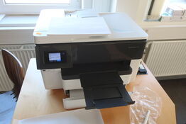 Multifunktionsprinter HP OfficeJet Pro 7740