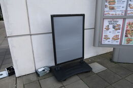 A-skilt