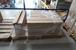 Palle med plastikkasser RK 300/186