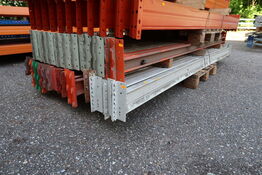 35 stk. vanger til pallereoler