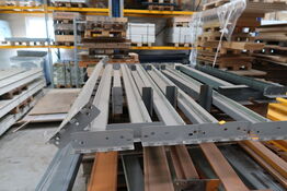 14 stk. vanger til pallereoler