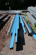 Palle med div. varelager
