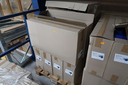 Palle med plastikkasser RK 400/186