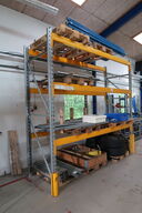 Pallereol uden indhold