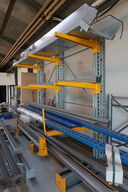 Grenreol uden indhold 3100
