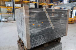 Palle med div. MDF-plader