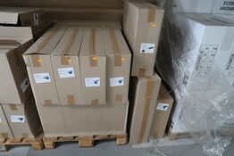 Palle med plastikkasser RK 400/93