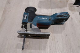 Akku stiksav, Makita DJV181