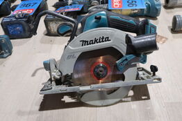 Akku rundsav, Makita DHS680